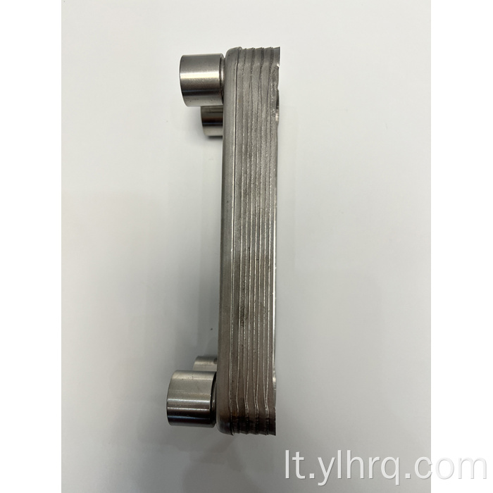 Suvirinimo šilumokaitis 20 plokštelių F14